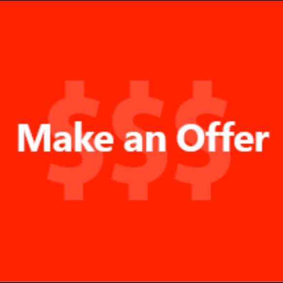 Open To All Reasonable Offers! - Picture 1 of 1